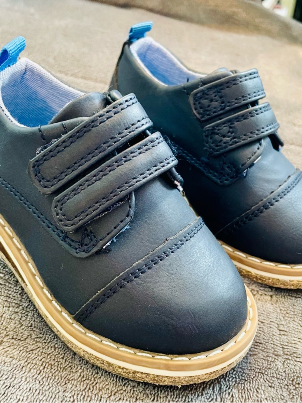 Cat & Jack Gunther Slip-on Toddler Shoes